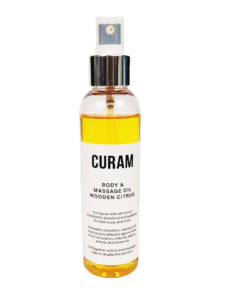 Curam Body & Massage oil